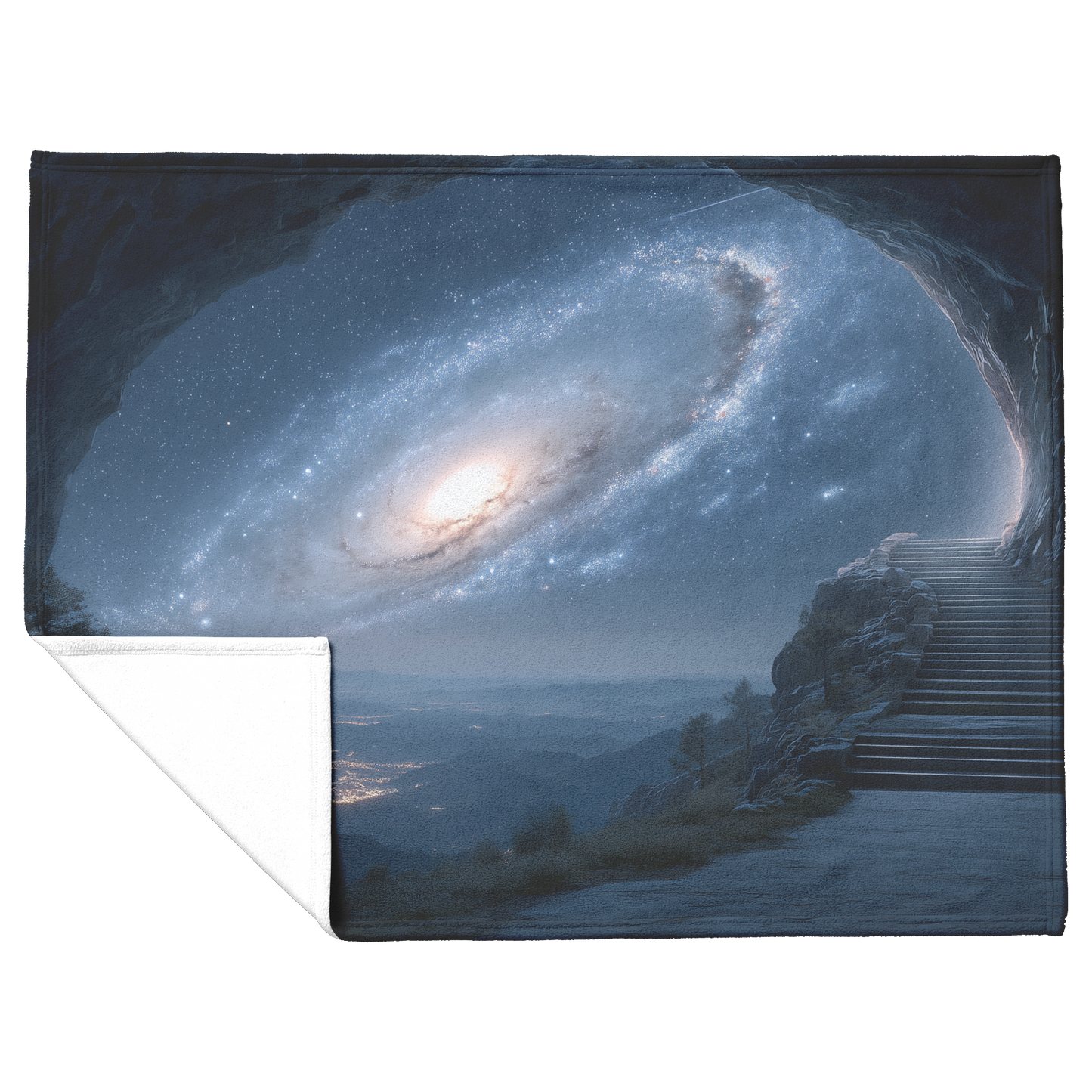 Glowing_Arch_At_Top_Of_Staircase_Among_S_H_Blanket_Flat_Fold_Mockup.png