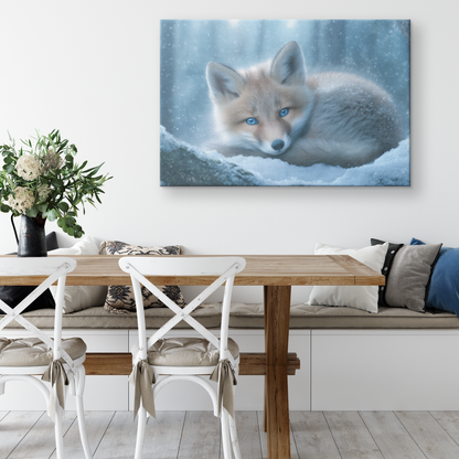 Glowing_Blue_Eyed_Baby_Fox_Curled_in_Sno_H_Rectangle_Larger_Lifestyle_Mockup.png_15524630