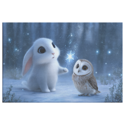 Glowing_Bunny_and_Baby_Owl_Building_Snow_H_Rectangle_Main_Mockup.png_15528049