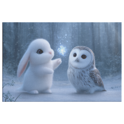 Glowing_Bunny_and_Baby_Owl_Building_Snow_H_Rectangle_Main_Mockup.png_15528073