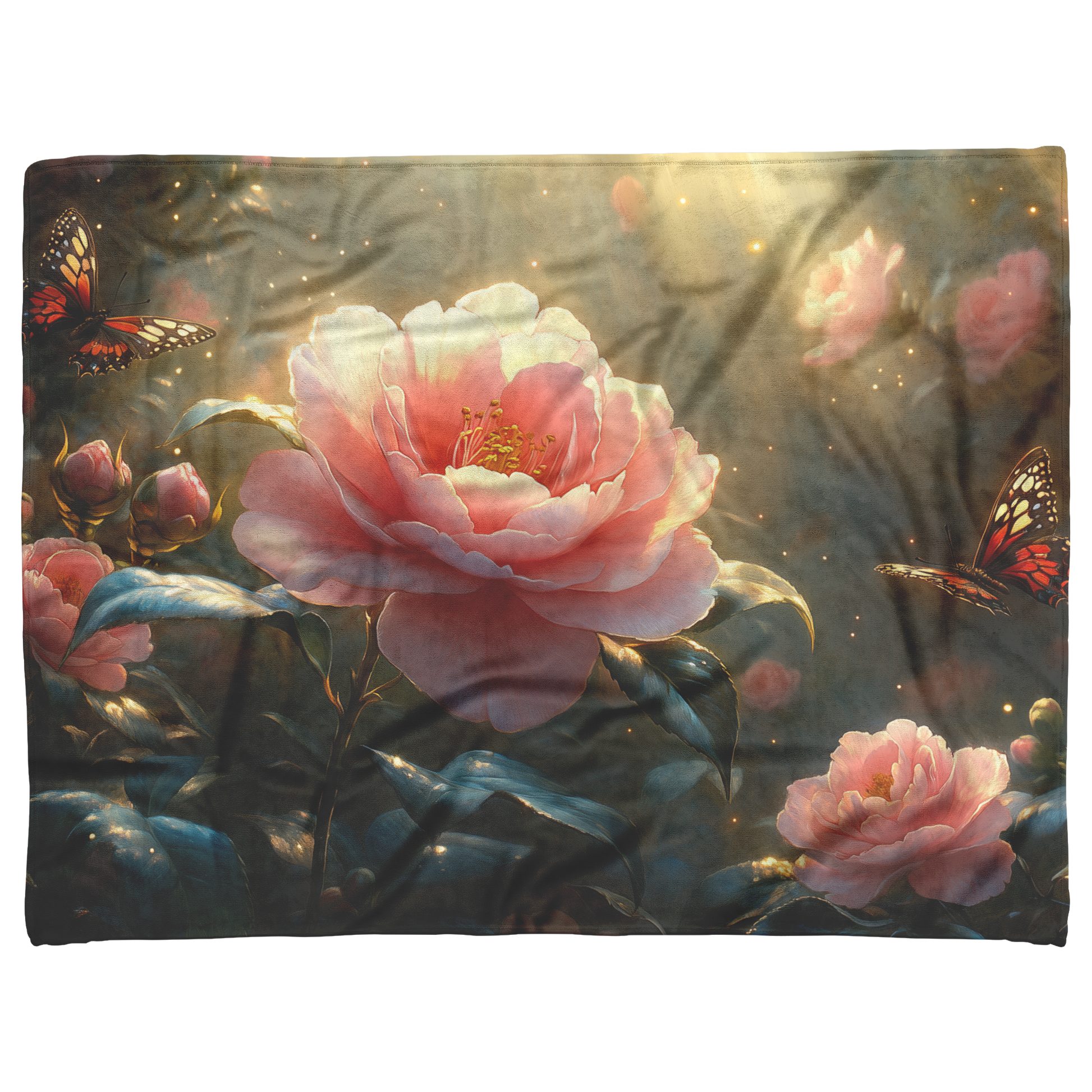 Glowing_Camellia_Blossoms_with_Morning_L_H_Blanket_AS_Flat_Mockup.png