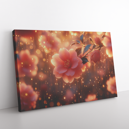 Glowing_Camellia_Petals_Falling_Through__H_Rectangle_Angle_Floor_Mockup.png