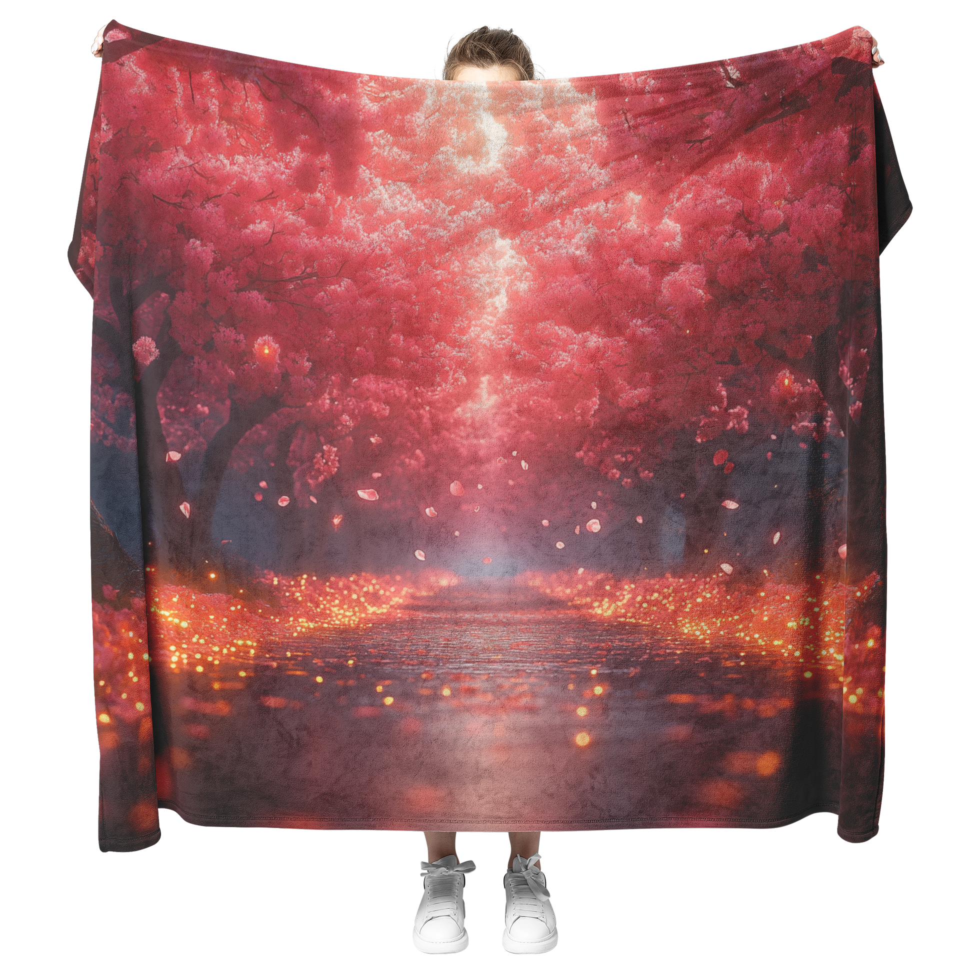 Glowing_Cherry_Blossom_Pathway_with_Biol_H_Blanket_Model_Mockup.png