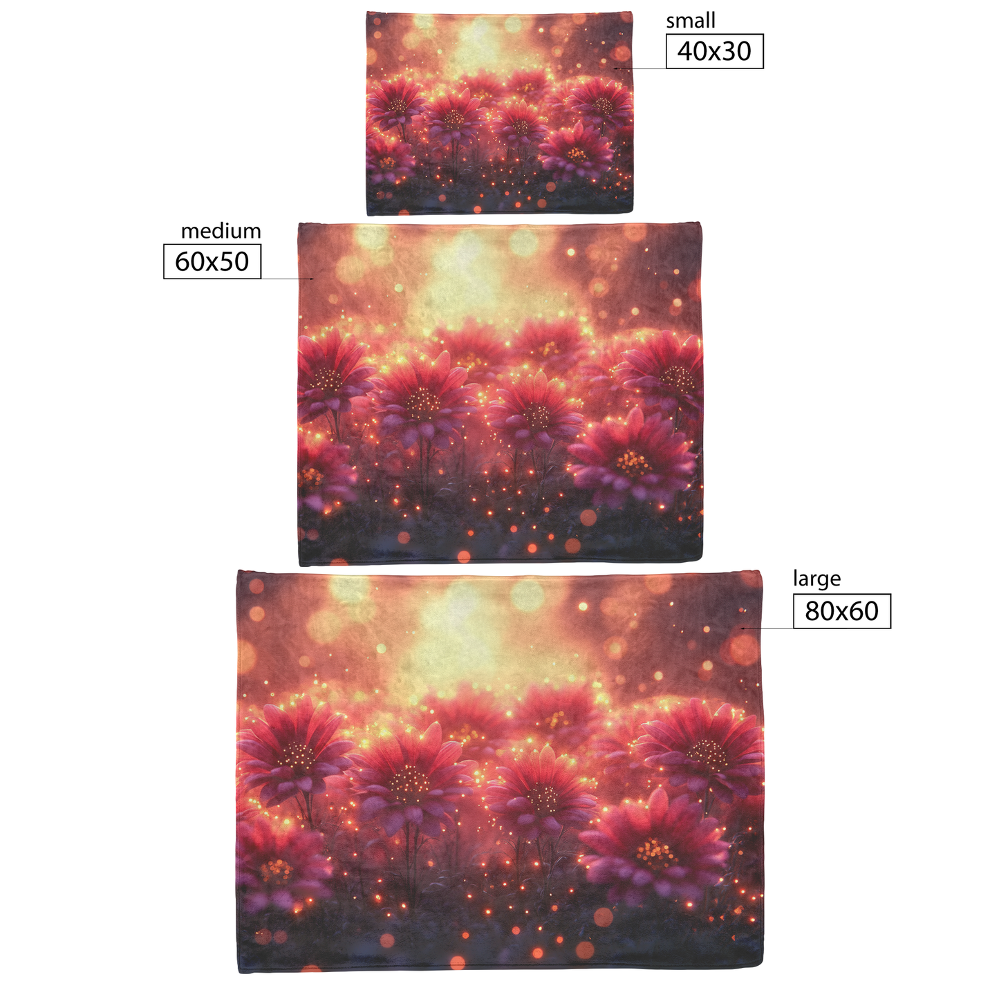 Glowing_Chrysanthemum_Bouquet_in_Glass_V_H_Blanket_Size_Options_Mockup.png