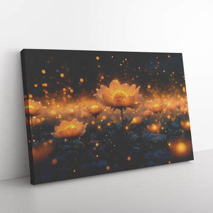 Glowing_Dahlias_Swaying_in_Meadow_Under__H_Rectangle_Angle_Floor_Mockup.png