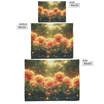 Glowing_Dahlias_in_Meadow_with_Moonlight_H_Blanket_Size_Options_Mockup.png