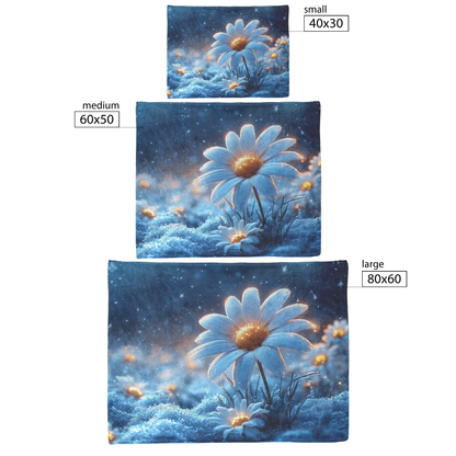 Glowing_Daisies_in_Frost-Covered_Meadow__H_Blanket_Size_Options_Mockup.png