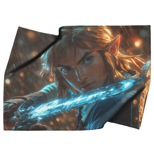 Glowing_Design_of_Link_Battle_Ready_With_H_Blanket_Top_Bottom_Folds_Mockup.png