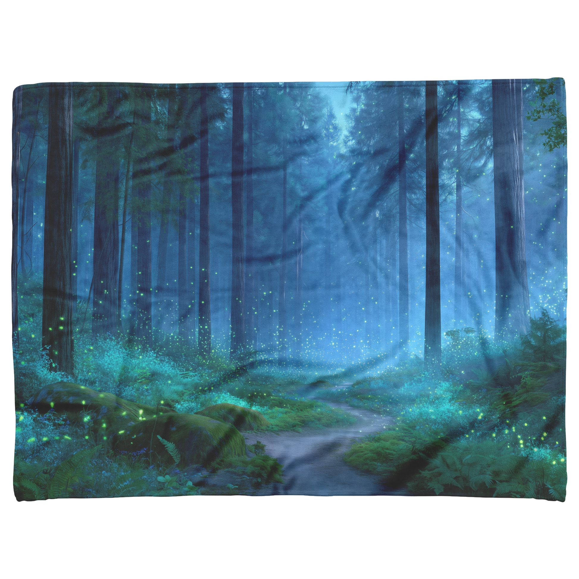 Glowing_Enchanted_Forest_With_Sparkling__H_Blanket_AS_Flat_Mockup.png