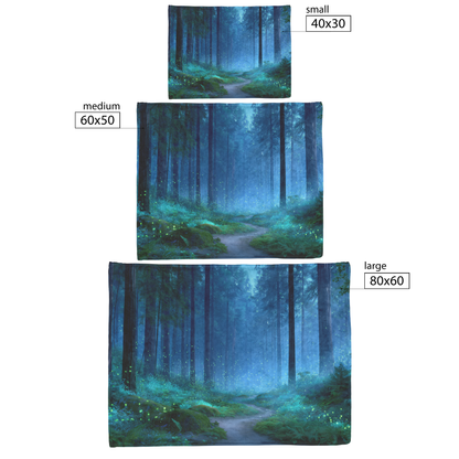 Glowing_Enchanted_Forest_With_Sparkling__H_Blanket_Size_Options_Mockup.png