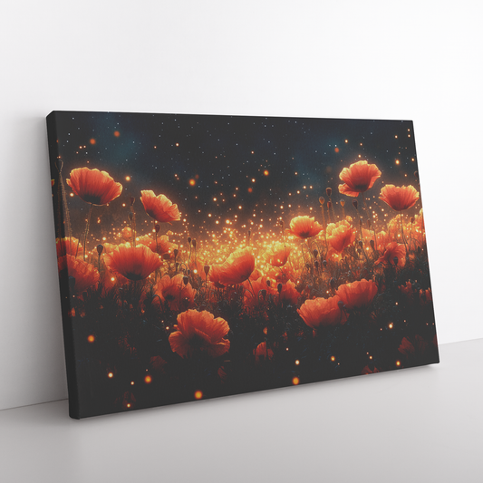 Glowing_Field_of_Red_and_Orange_Poppies__H_Rectangle_Angle_Floor_Mockup.png