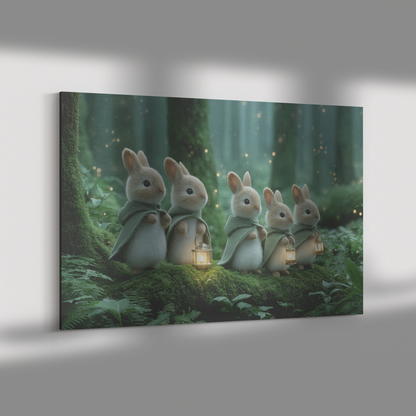 Glowing_Forest_with_Bunnies_Wearing_Tiny_H_Rectangle_Dramatic_Shadow_Mockup.png_15333429