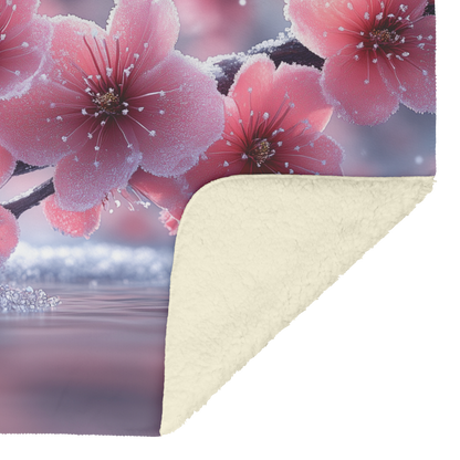 Glowing_Frosted_Cherry_Blossom_Branch_wi_H_Blanket_Sherpa_Mockup.png