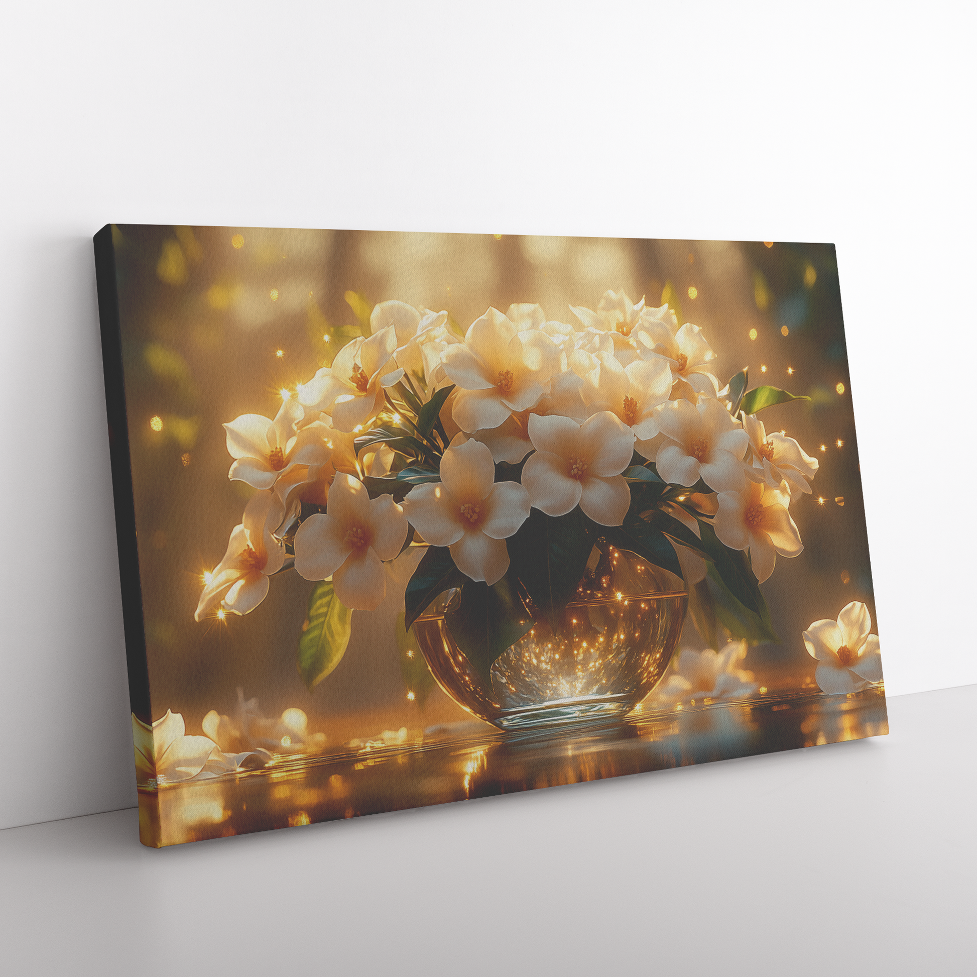 Glowing_Gardenia_Flowers_Arranged_in_Gla_H_Rectangle_Angle_Floor_Mockup.png