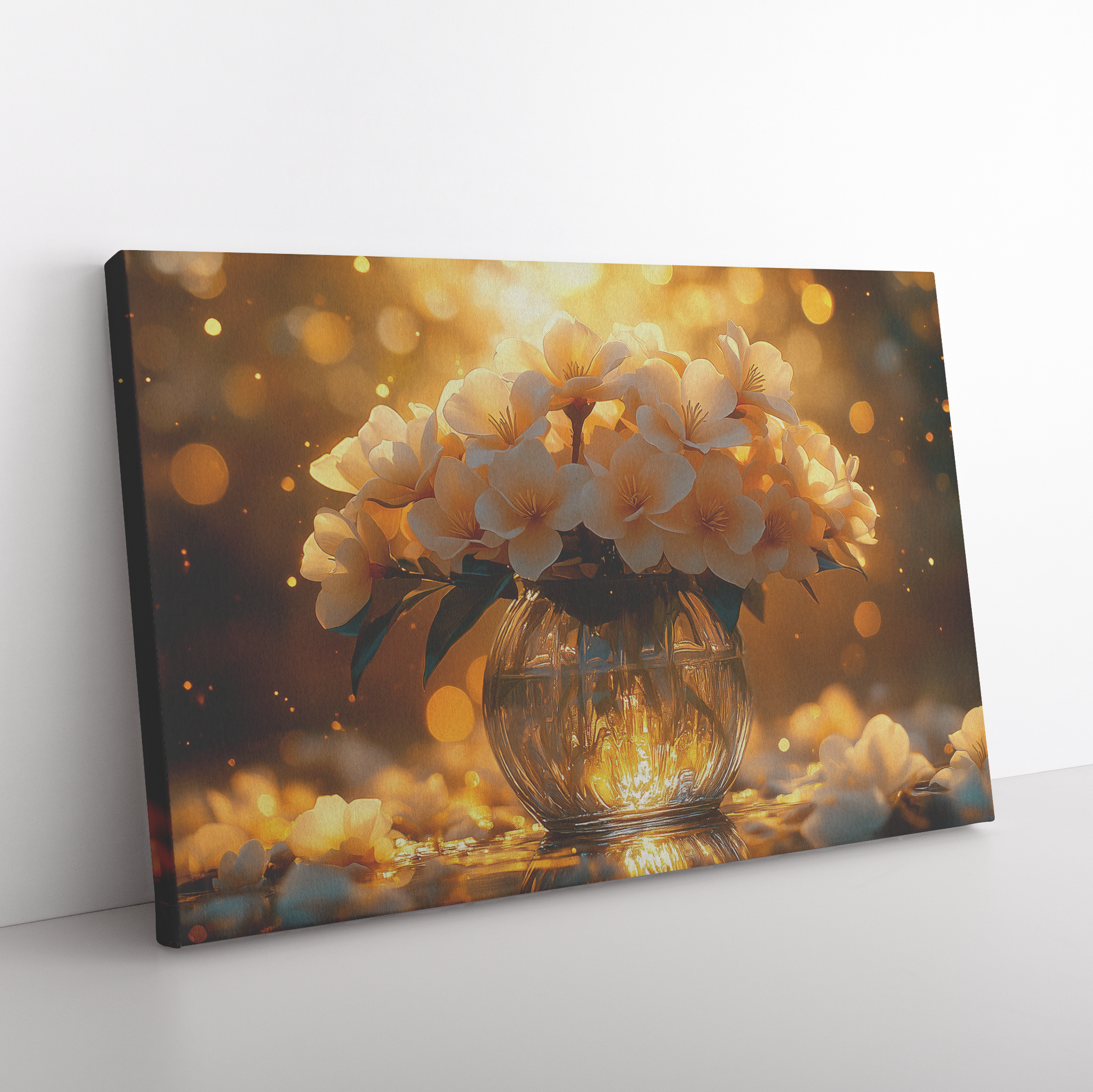 Glowing_Gardenia_Flowers_Arranged_in_Gla_H_Rectangle_Angle_Floor_Mockup.png