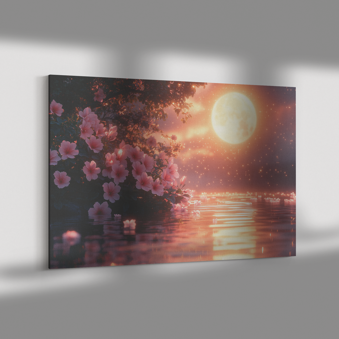 Glowing_Geranium_Bush_Under_Golden_Moon__H_Rectangle_Dramatic_Shadow_Mockup.png