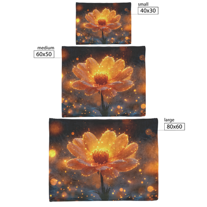 Glowing_Golden_Marigold_in_Misty_Garden__H_Blanket_Size_Options_Mockup.png