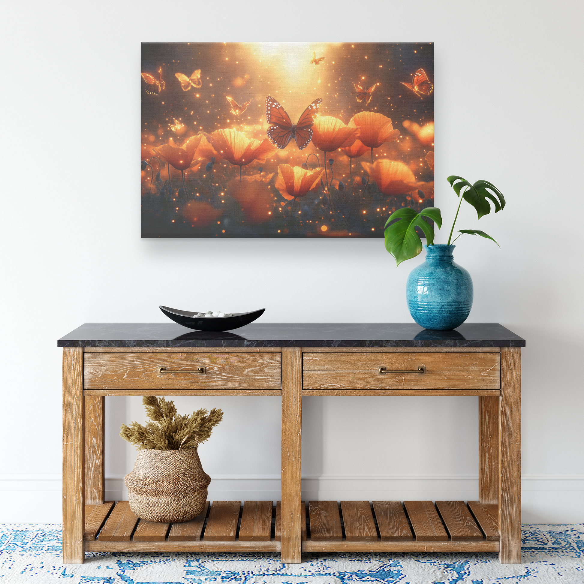 Glowing_Golden_Poppies_Swaying_Under_Mor_H_Rectangle_Smaller_Lifestyle_Mockup.png