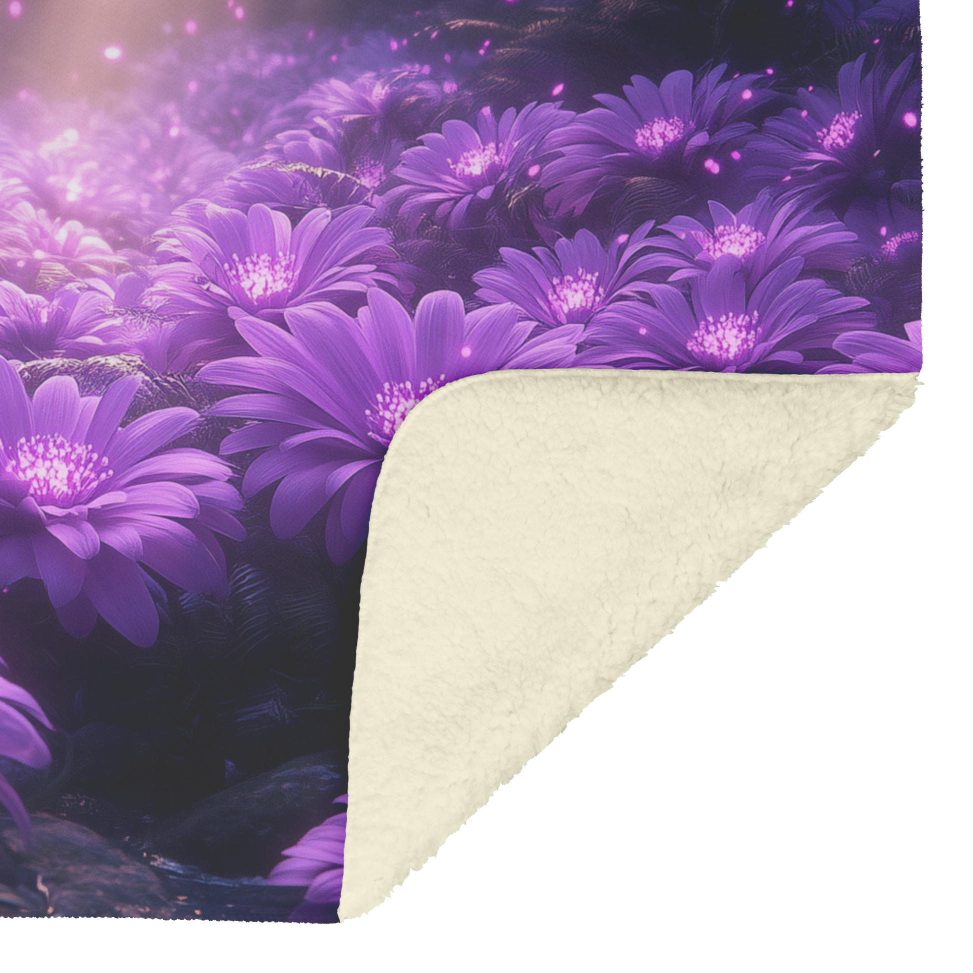 Glowing_Golden_Poppies_with_Morning_Sunl_H_Blanket_Sherpa_Mockup.png