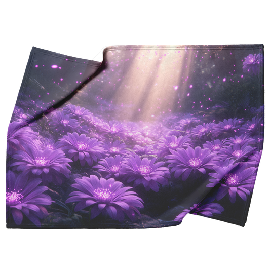 Glowing_Golden_Poppies_with_Morning_Sunl_H_Blanket_Top_Bottom_Folds_Mockup.png