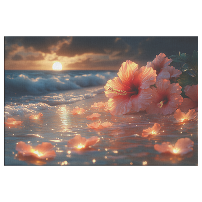 Glowing_Hibiscus_Petals_on_a_Golden_Beac_H_Rectangle_Main_Mockup.png