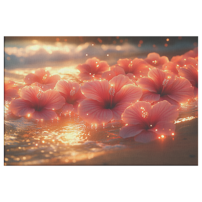 Glowing_Hibiscus_Petals_on_a_Golden_Beac_H_Rectangle_Main_Mockup.png