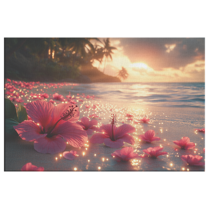 Glowing_Hibiscus_Petals_on_a_Golden_Beac_H_Rectangle_Main_Mockup.png