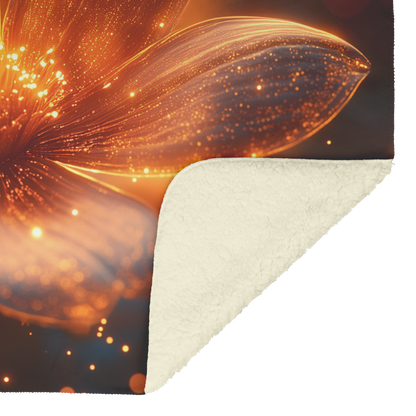 Glowing_Jasmine_Petals_Drifting_with_Moo_H_Blanket_Sherpa_Mockup.png