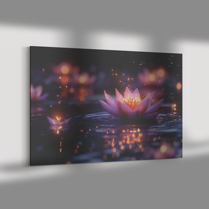 Glowing_Lavender_Petals_Floating_on_Crys_H_Rectangle_Dramatic_Shadow_Mockup.png