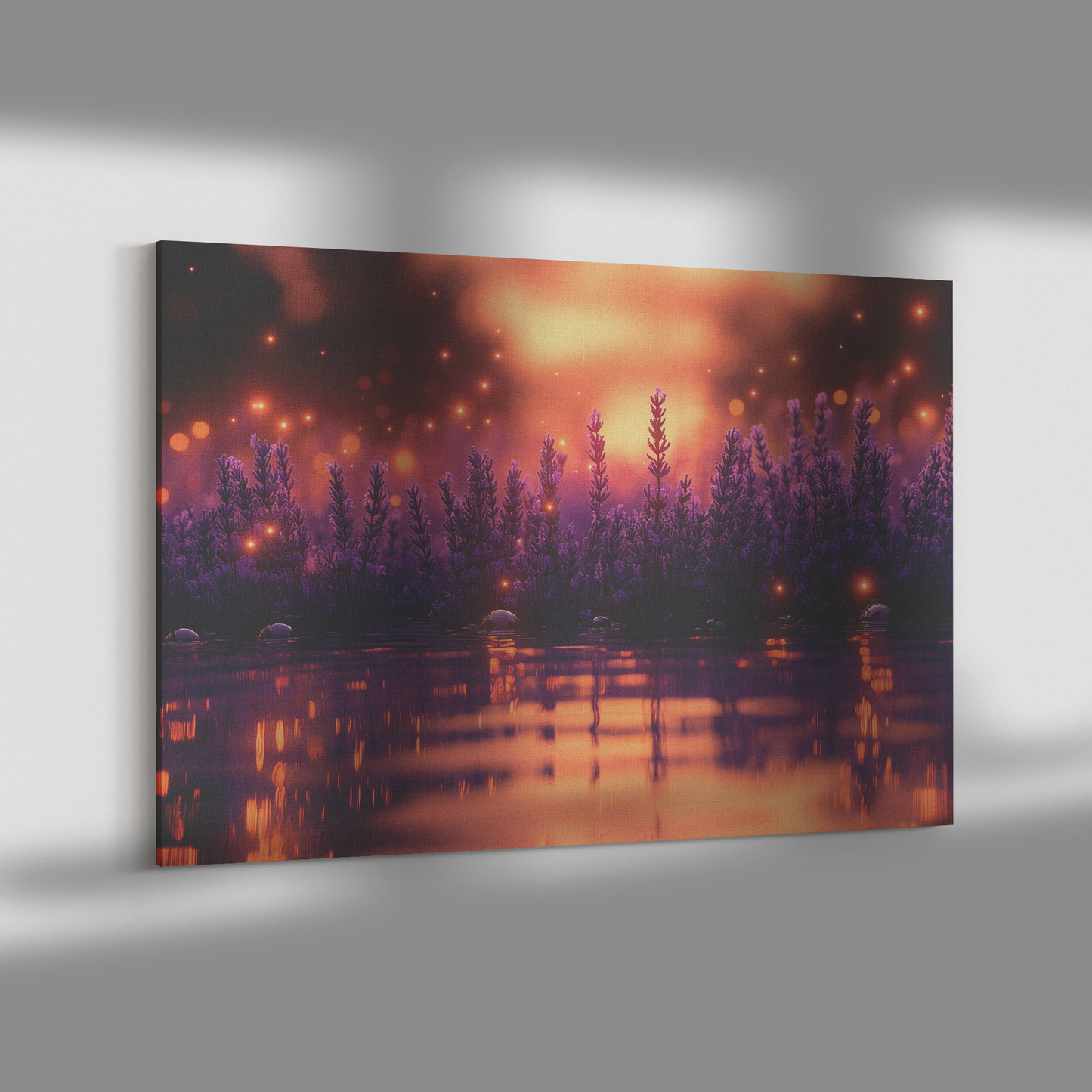 Glowing_Lavender_Plants_Reflected_in_a_P_H_Rectangle_Dramatic_Shadow_Mockup.png