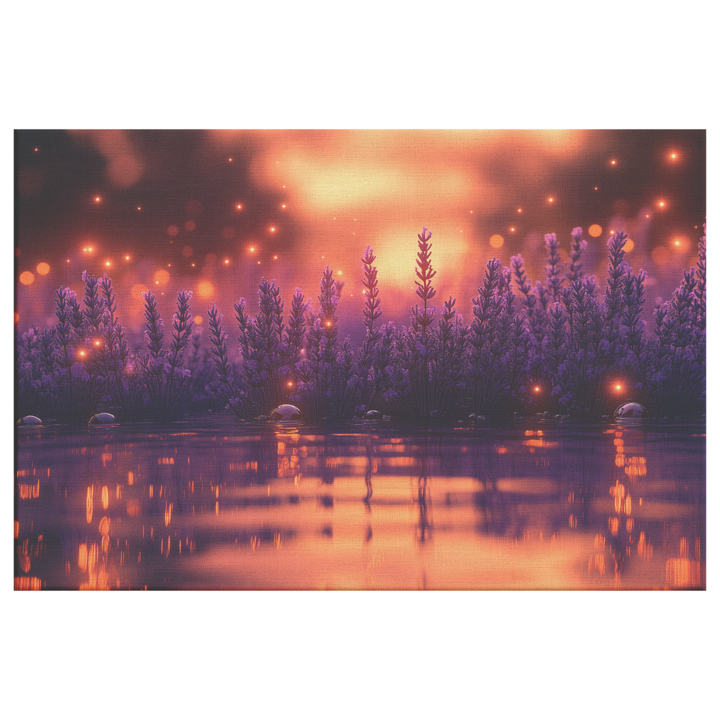 Glowing_Lavender_Plants_Reflected_in_a_P_H_Rectangle_Main_Mockup.png