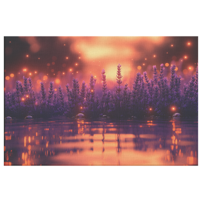 Glowing_Lavender_Plants_Reflected_in_a_P_H_Rectangle_Main_Mockup.png