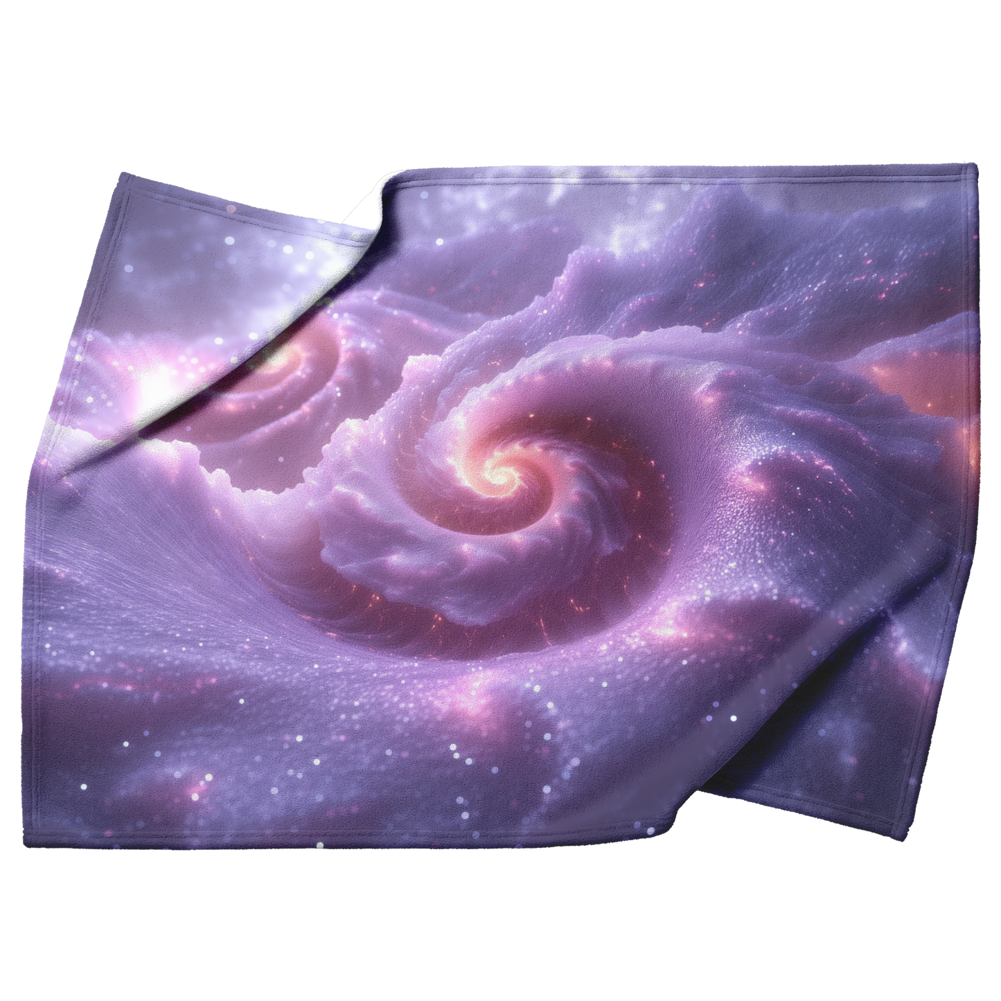Glowing_Lavender_and_Pastel_Pink_Design__H_Blanket_Top_Bottom_Folds_Mockup.png