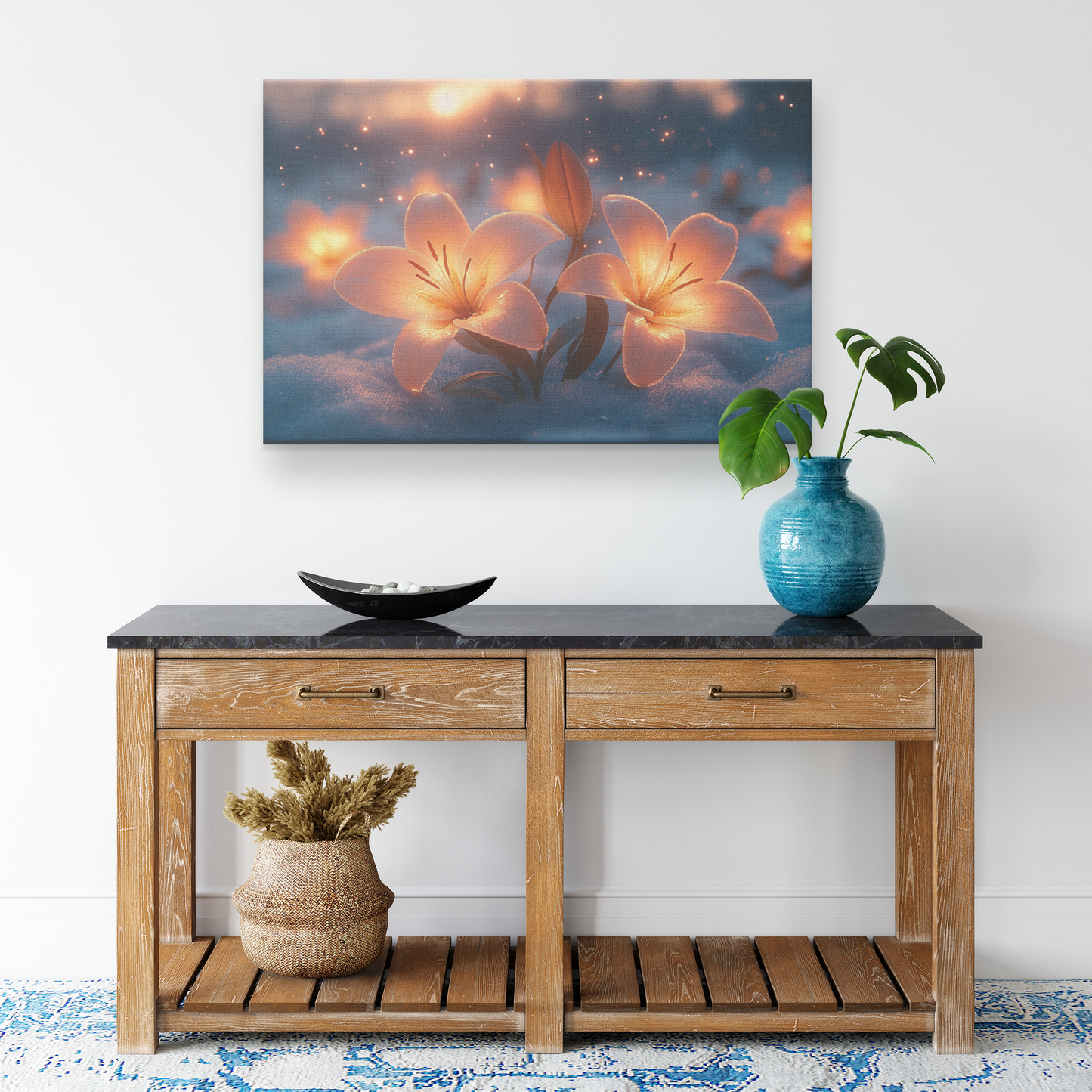 Glowing_Lilies_Blooming_in_Frost-Covered_H_Rectangle_Smaller_Lifestyle_Mockup.png