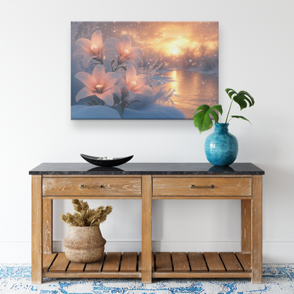 Glowing_Lilies_Blooming_in_Frost_Covered_H_Rectangle_Smaller_Lifestyle_Mockup.png