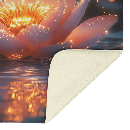Glowing_Lotus_in_Bioluminescent_Pond_wit_H_Blanket_Sherpa_Mockup.png
