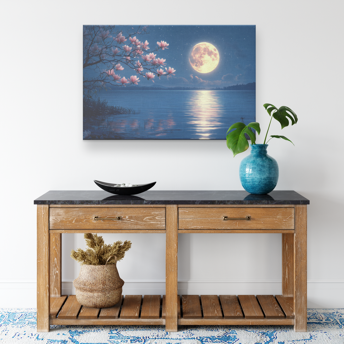 Glowing_Magnolia_Branch_Silhouetted_Agai_H_Rectangle_Smaller_Lifestyle_Mockup.png