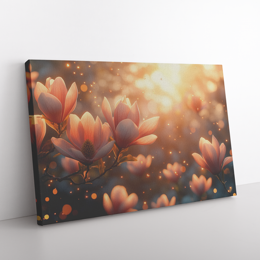 Glowing_Magnolia_Petals_Floating_Through_H_Rectangle_Angle_Floor_Mockup.png