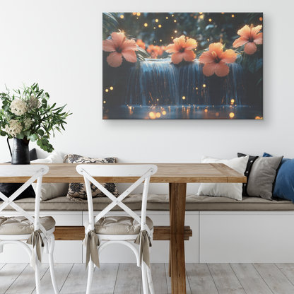 Glowing_Orange_Hibiscus_Flowers_Blooming_H_Rectangle_Larger_Lifestyle_Mockup.png