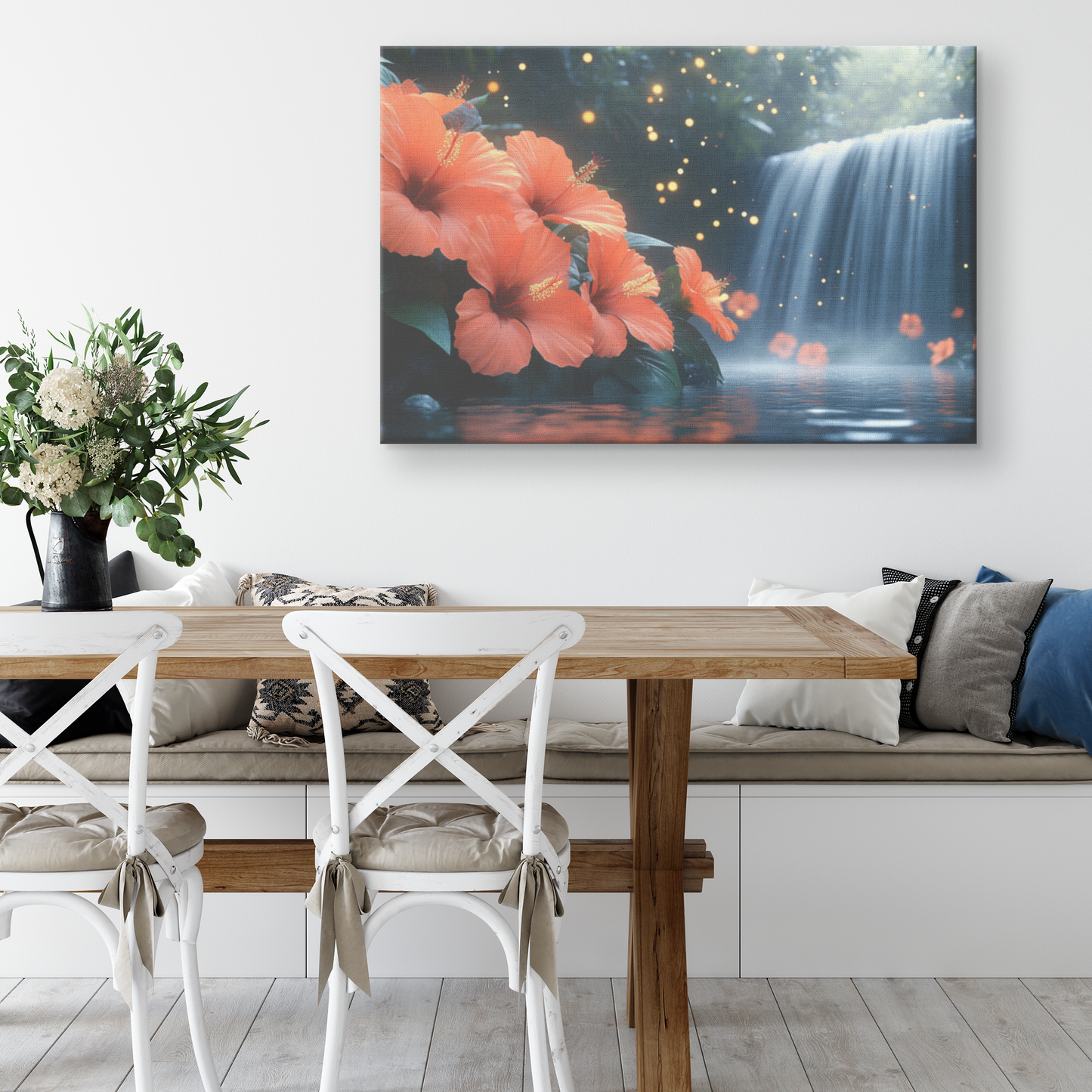 Glowing_Orange_Hibiscus_Flowers_Blooming_H_Rectangle_Larger_Lifestyle_Mockup.png