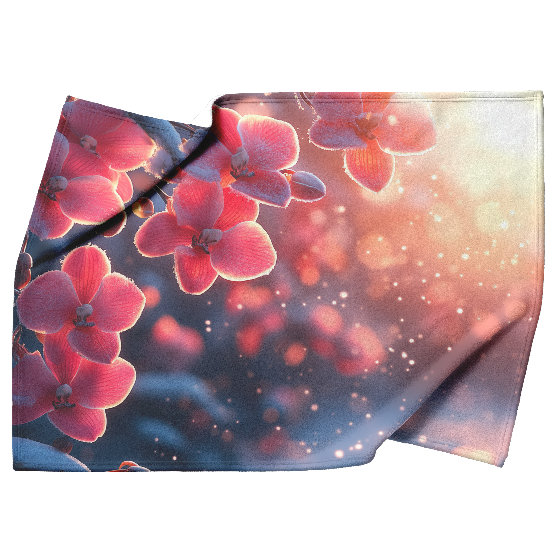 Glowing_Orchid_Garden_Under_Frost_Canopy_H_Blanket_Top_Bottom_Folds_Mockup.png