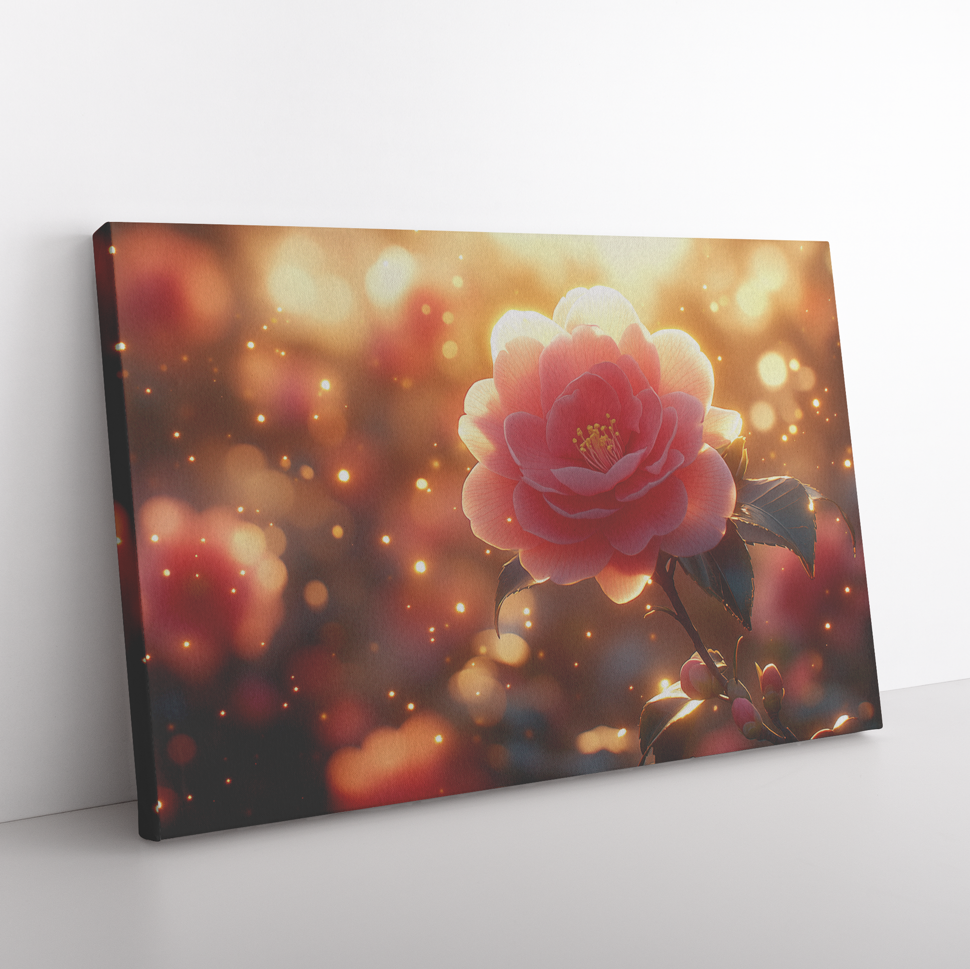 Glowing_Pink_Camellias_Blooming_in_a_Pea_H_Rectangle_Angle_Floor_Mockup.png