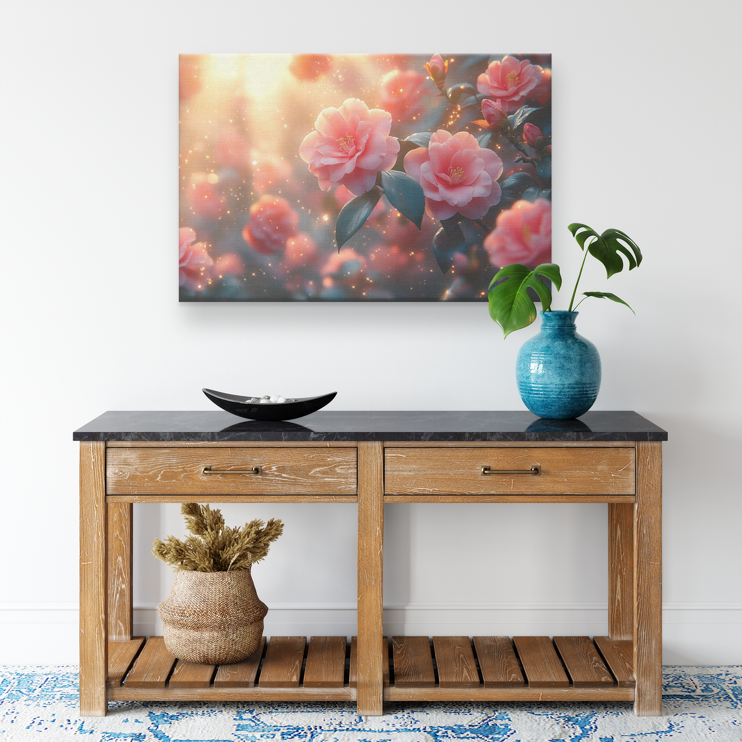 Glowing_Pink_Camellias_Blooming_in_a_Pea_H_Rectangle_Smaller_Lifestyle_Mockup.png