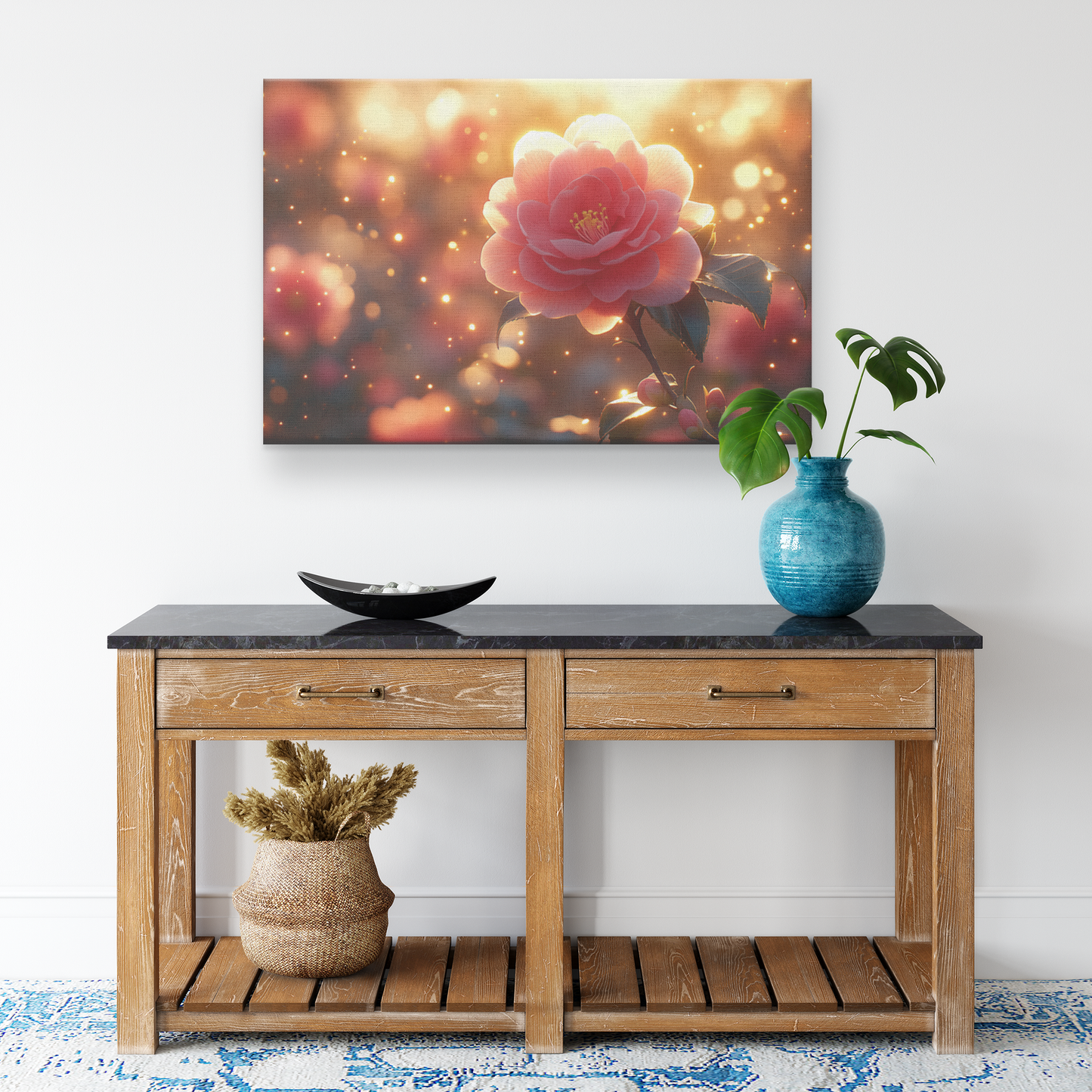 Glowing_Pink_Camellias_Blooming_in_a_Pea_H_Rectangle_Smaller_Lifestyle_Mockup.png