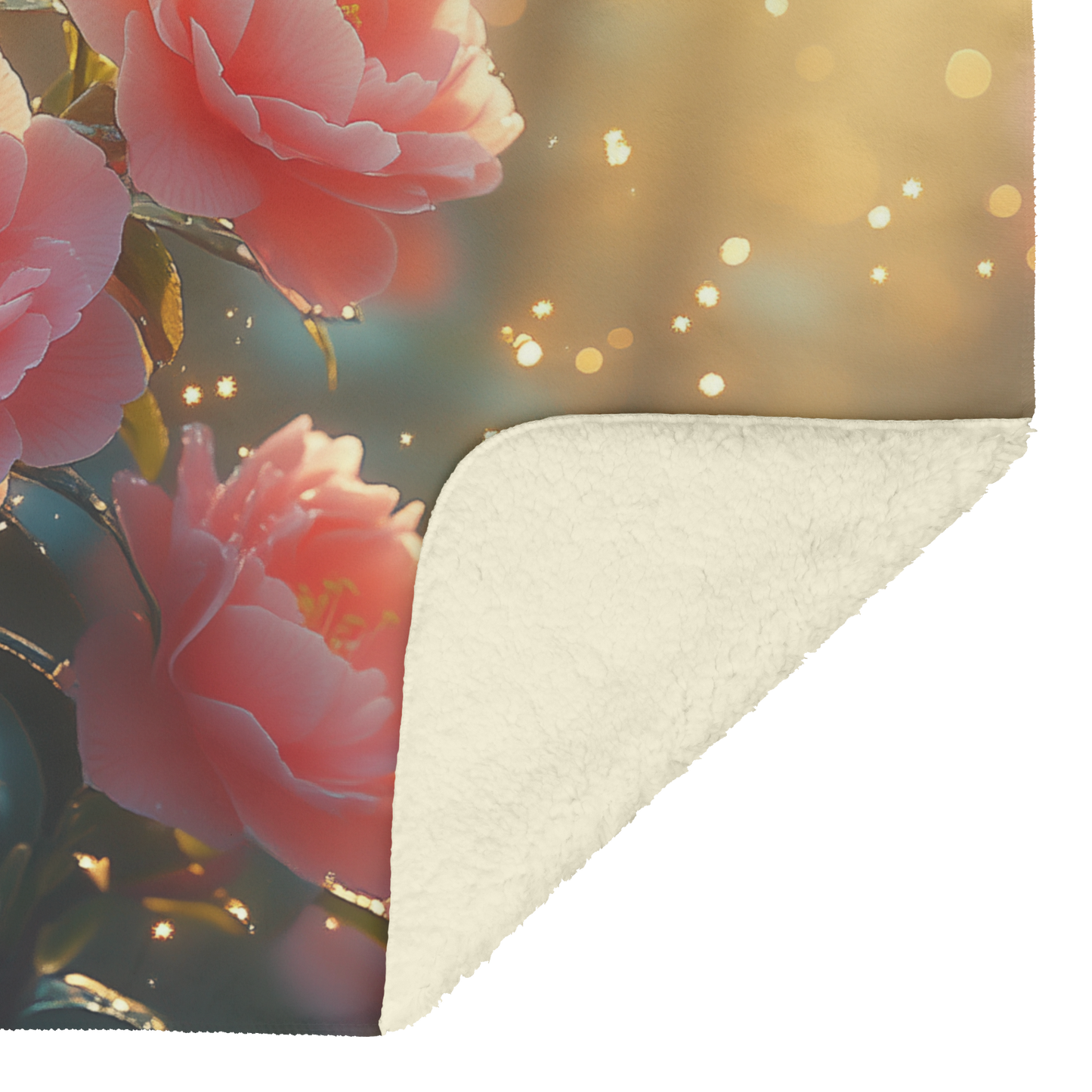 Glowing_Pink_Camellias_in_Garden_with_Go_H_Blanket_Sherpa_Mockup.png