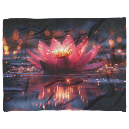 Glowing_Pink_Lotus_on_Pond_with_Golden_R_H_Blanket_AS_Flat_Mockup.png