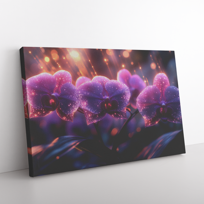 Glowing_Purple_Orchids_in_Tropical_Garde_H_Rectangle_Angle_Floor_Mockup.png