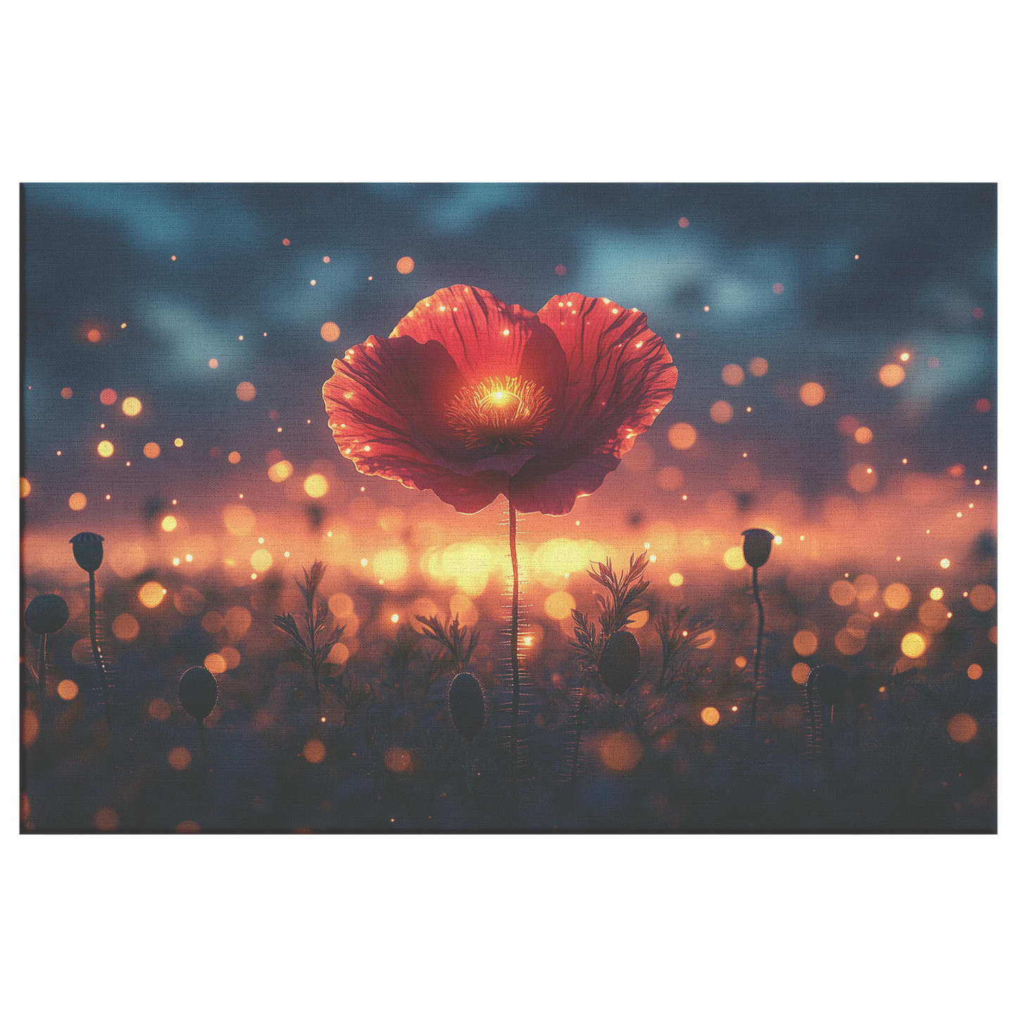 Glowing_Single_Red_Poppy_Silhouetted_Aga_H_Rectangle_Main_Mockup.png