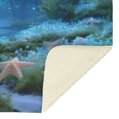 Glowing_Starfish_Garden_With_Tiny_Sea_Cr_H_Blanket_Sherpa_Mockup.png