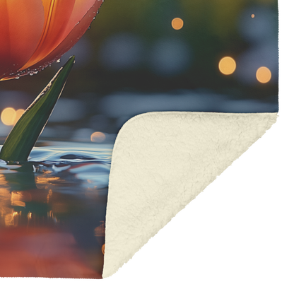Glowing_Tulip_Emerging_from_Water_with_R_H_Blanket_Sherpa_Mockup.png